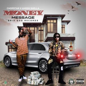 Chopstar的專輯Money message