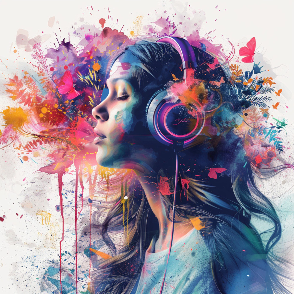 Gentle Rhythms Caress