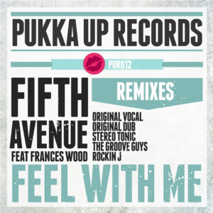 อัลบัม Feel with Me (Remixes) ศิลปิน Fifth Avenue