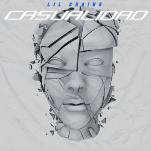 Dengarkan lagu CASUALIDAD (Explicit) nyanyian LIL CHAINS dengan lirik