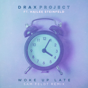 收聽Drax Project的Woke Up Late (feat. Hailee Steinfeld) (Sam Feldt Remix)歌詞歌曲