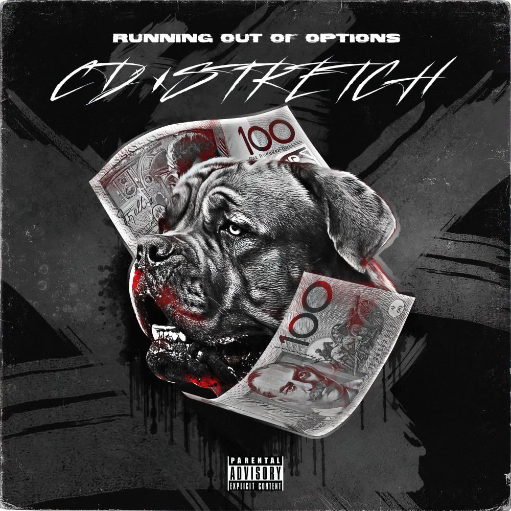Running out of options (feat. CD) (Explicit)