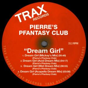 ดาวน์โหลดและฟังเพลง Dream Girl(Acid Dream Mix) (Acid Dream) พร้อมเนื้อเพลงจาก Pierre's Phantasy Club