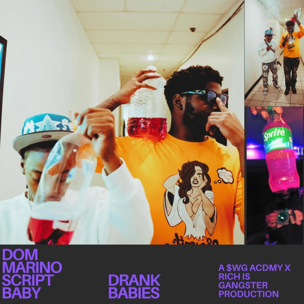 BAPTIST (feat. Script Baby, GUG AMN & Ace_Santana02) (Explicit)