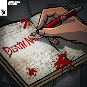 Autograf的专辑Death Note (Explicit)
