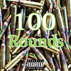 Album 100 Rounds (Explicit) from Shotta