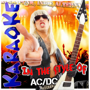 ดาวน์โหลดและฟังเพลง Hells Bells (In the Style of Ac/Dc) [Karaoke Version] (Karaoke Version) พร้อมเนื้อเพลงจาก Ameritz - Karaoke