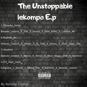 Remote Control的專輯The unstoppable lekompo E.p