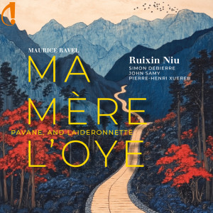 อัลบัม Ravel: Ma Mère l'Oye, M.60: Pavane de la Belle au bois dormant & Laideronnette, Impératrice des pagodes (Arr. for Viola d'amore, Alto & guqin by Vincent Beer-Demander) ศิลปิน Pierre-Henri Xuereb