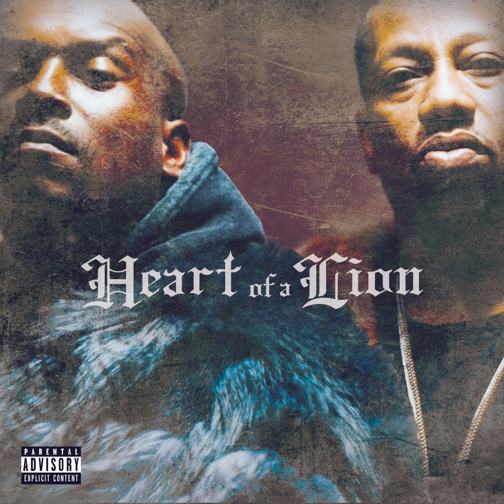 Heart of a Lion (Explicit)