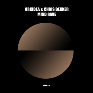 Album Mind Rave from Chris Bekker