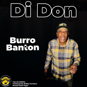 Burro Banton的專輯Di Don