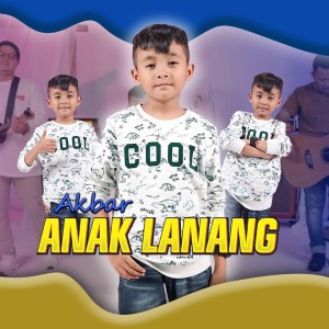 Album Anak Lanang from Akbar