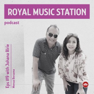 Album Eps #9 with Johana Ririe - Menua Bersama from Royal Music Station