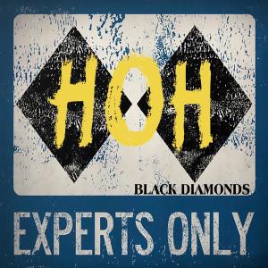 Head Over Heels的專輯Black Diamonds (Explicit)