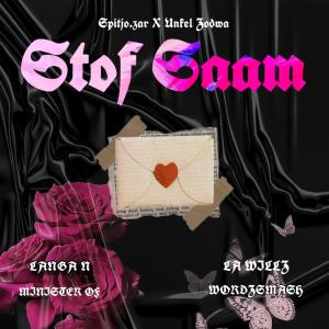 收聽Spitjo.zar的Stof saam (feat. Langa N, La Willz, Minister OF & Wordzsmash)歌詞歌曲