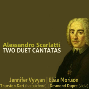 Jennifer Vyvyan的專輯Scarlatti: Two Duet Cantatas