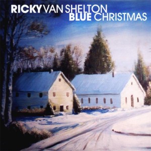 Ricky Van Shelton的專輯Blue Christmas
