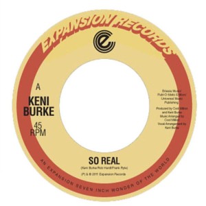 收聽Keni Burke的So Real歌詞歌曲