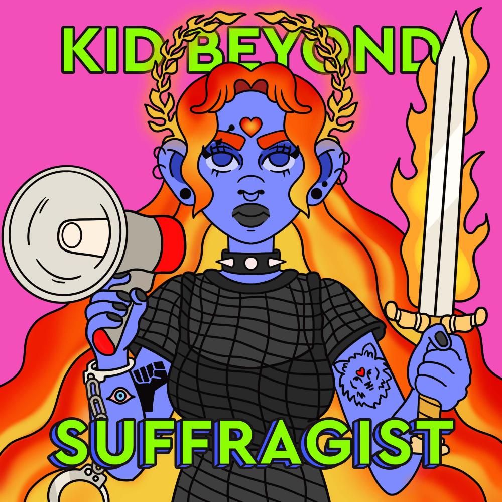 SUFFRAGIST (Explicit Version) (Explicit)