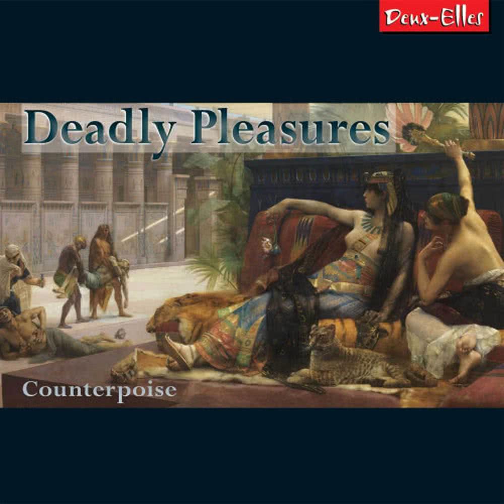 Deadly Pleasures: Cleopatra’s Challenge; Flavius, the Old Soldier; Kriton, the Youthful Musician; A Nameless Man