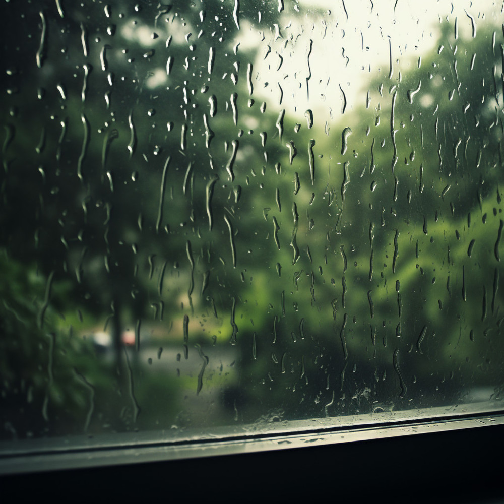 Viaje Meditativo De La Lluvia