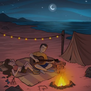 ดาวน์โหลดและฟังเพลง Moonlit Romance พร้อมเนื้อเพลงจาก Dj Leonardo Rafael