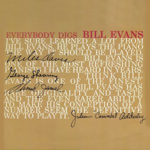 收聽Bill Evans的Minority歌詞歌曲