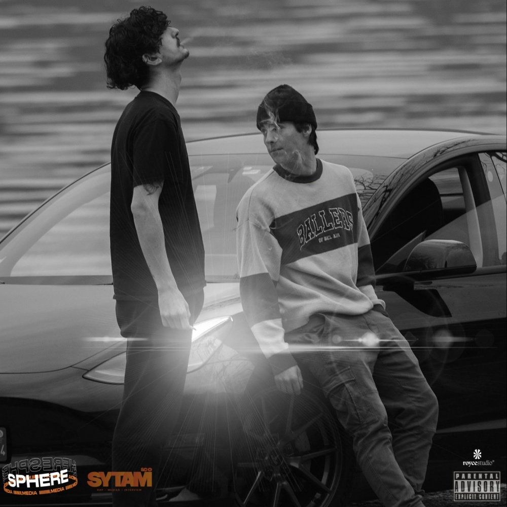 Rooftop (feat. Musky & Sytam cz) (Explicit)