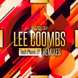 Lee Coombs的專輯Tech Phunk EP Remixes