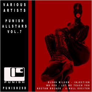 Glenn Wilson的專輯Punish Allstars Vol 7