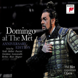 Plácido Domingo的專輯Plácido Domingo at the MET