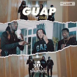 ดาวน์โหลดและฟังเพลง Guap พร้อมเนื้อเพลงจาก Mafia Spartiate