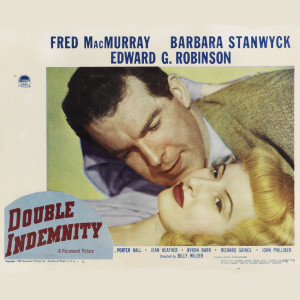 Double Indemnity (Soundtrack Suite) dari Miklos Rozsa