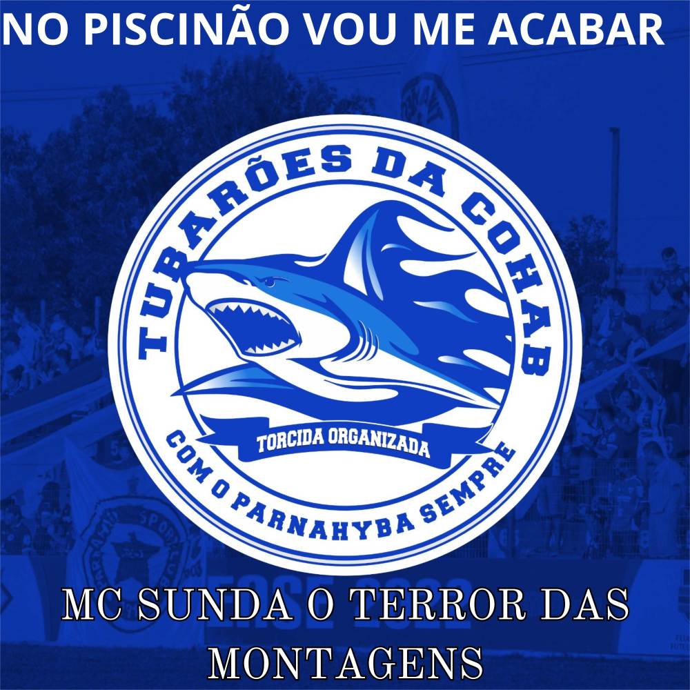 No Piscinão Vou Me Acabar