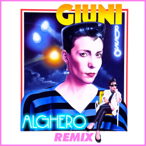 Giuni Russo的专辑Alghero (Remix)
