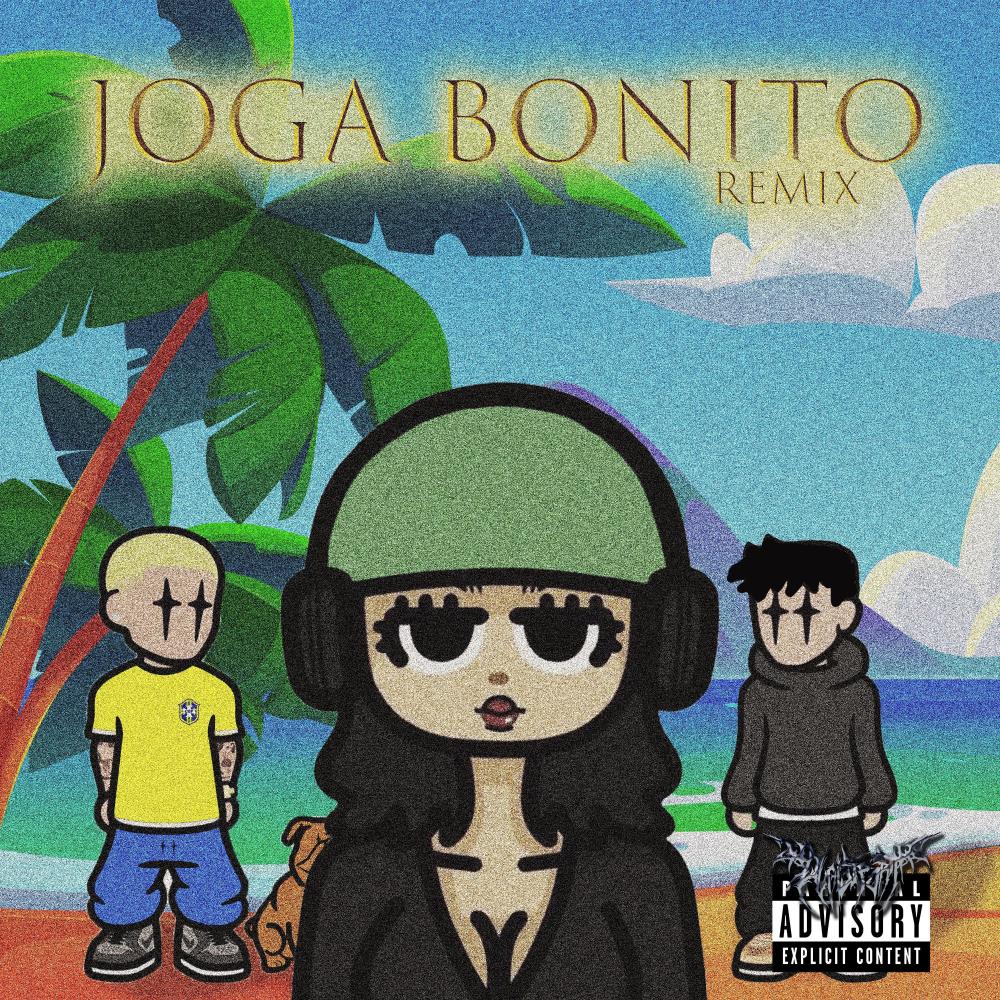 JOGA BONITO (feat. Adrián Dozal) (remix|Explicit)