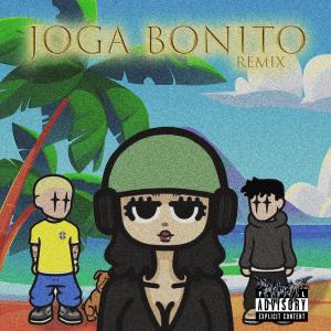收聽Skinny Moreno的JOGA BONITO (feat. Adrián Dozal) (remix|Explicit)歌詞歌曲