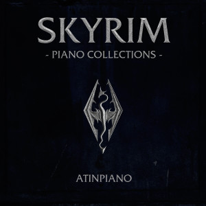 Album Skyrim (Piano Collections) oleh Jeremy Soule