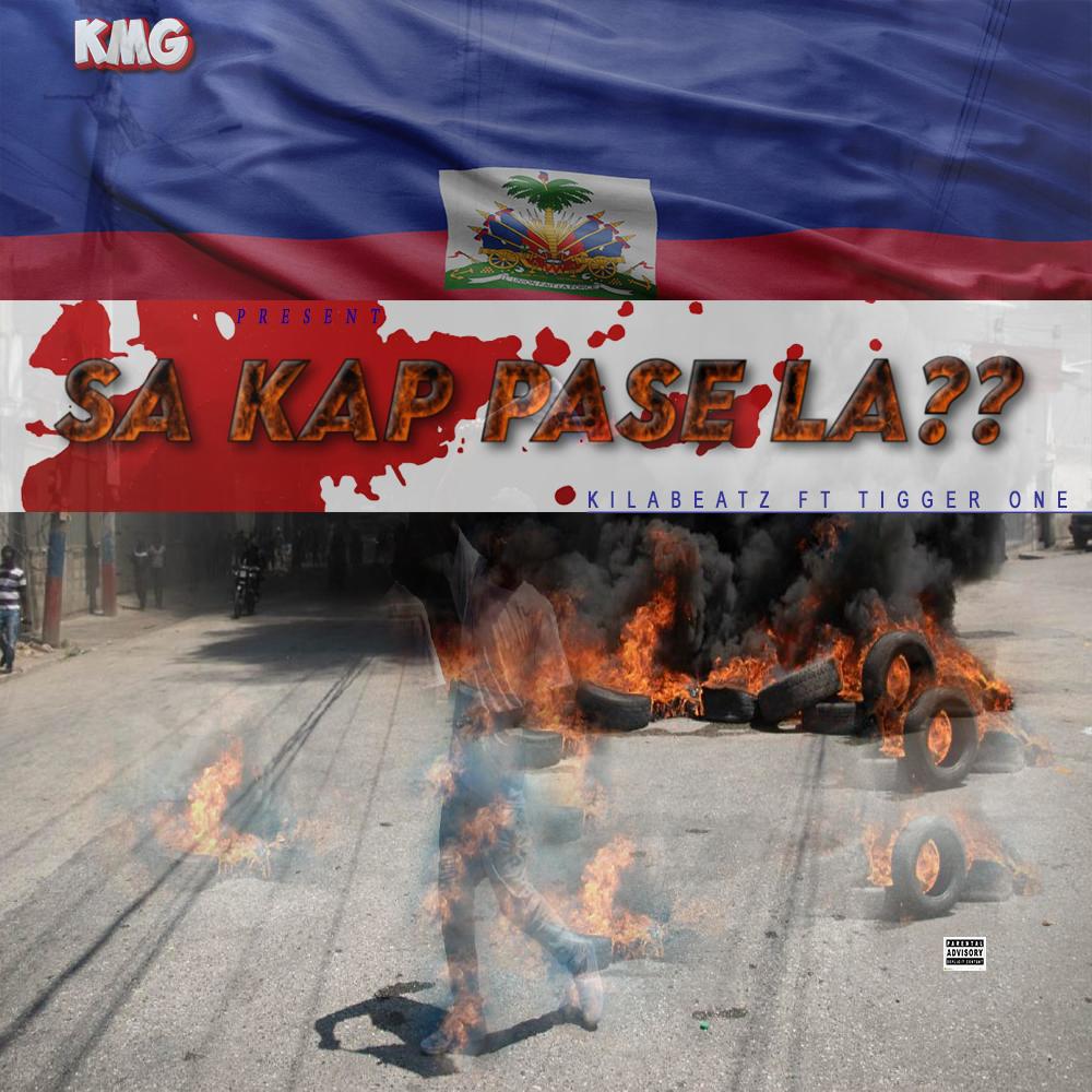 sa kap pase la kilabeatz ft tigger one (Explicit)