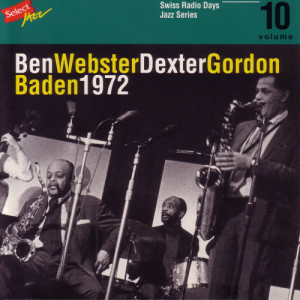 收聽Ben Webster的Didn't We歌詞歌曲