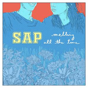 Sap的專輯Melting All The Time (Explicit)