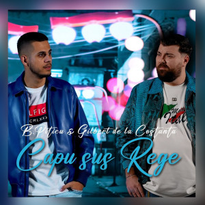Album Capu' sus, rege! from B.Piticu