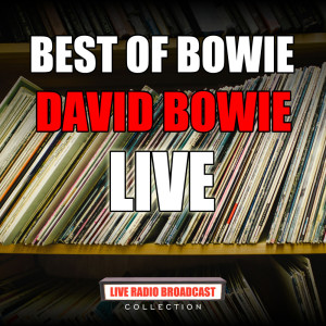 David Bowie的專輯Best Of Bowie (Live)