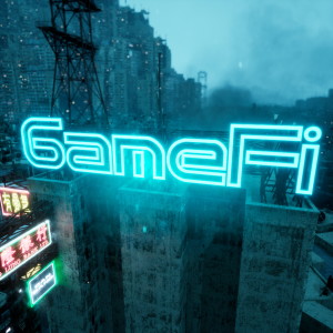 CanBand的專輯Gamefi