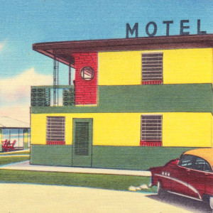 อัลบัม Motel ศิลปิน Motel