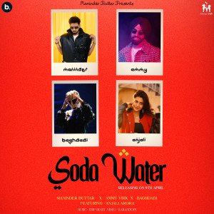 Soda Water dari Ammy Virk