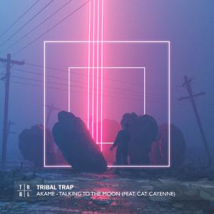 收聽Akame的Talking to the Moon歌詞歌曲