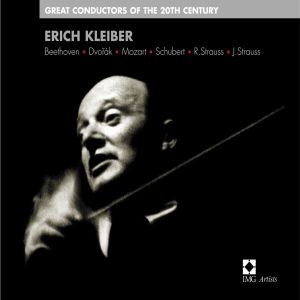 อัลบัม Erich Kleiber: Great Conductors of the 20th Century ศิลปิน Erich Kleiber