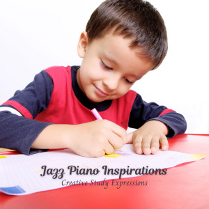 อัลบัม Jazz Piano Inspirations: Creative Study Expressions ศิลปิน Atmospheric Coffee House Music